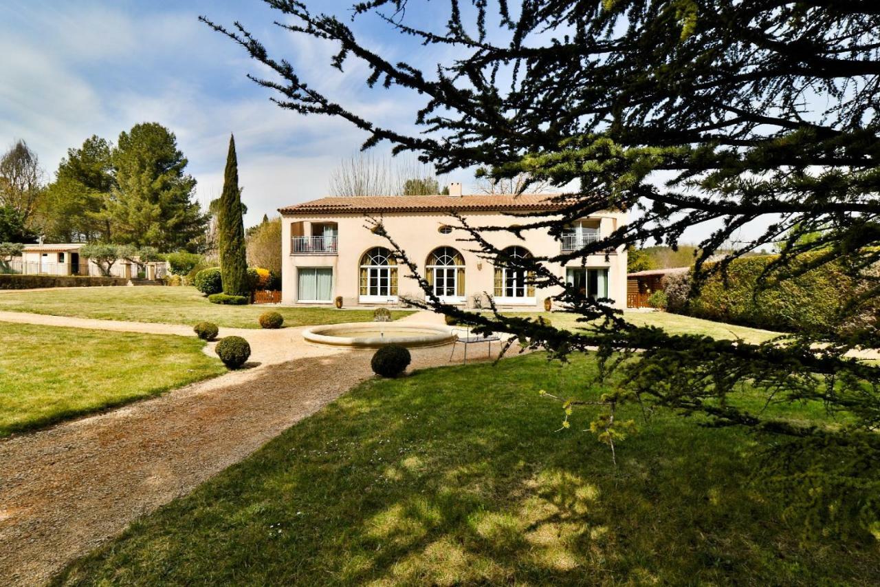 La Milane Cabriès Exterior foto