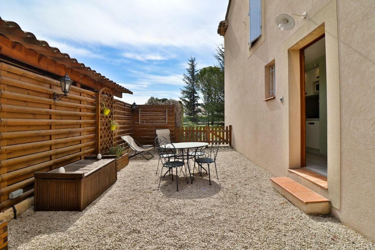 La Milane Cabriès Exterior foto